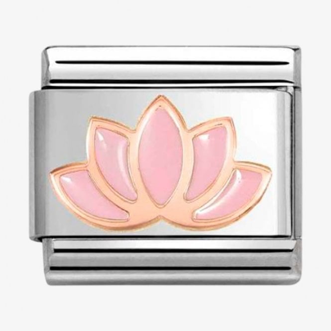 Nomination Italy Flower Charm