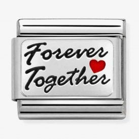 Nomination Italy Forever Together Charm