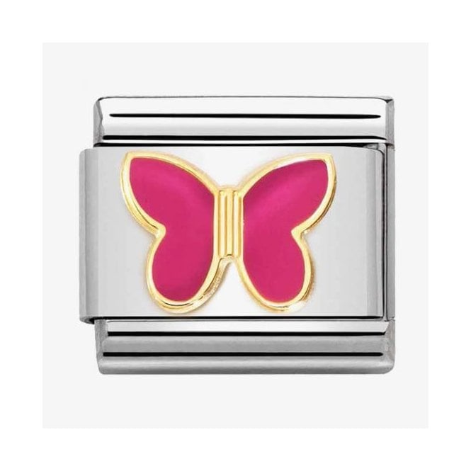 Nomination Italy Fuchsia Charm
