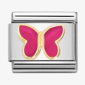 Nomination Italy Fuchsia Charm