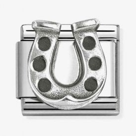 Nomination Italy Horse Shoe Charm