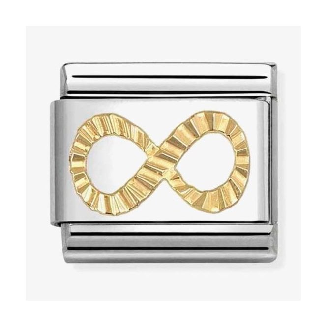 Nomination Italy Infinity Charm