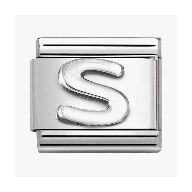 Nomination Italy Inital S Charm