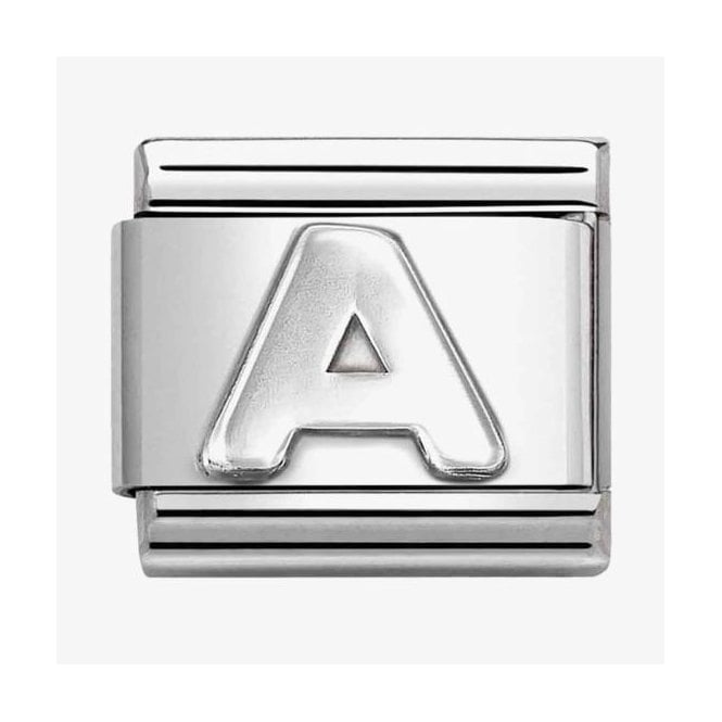 Nomination Italy Initial A Charm 330113/01