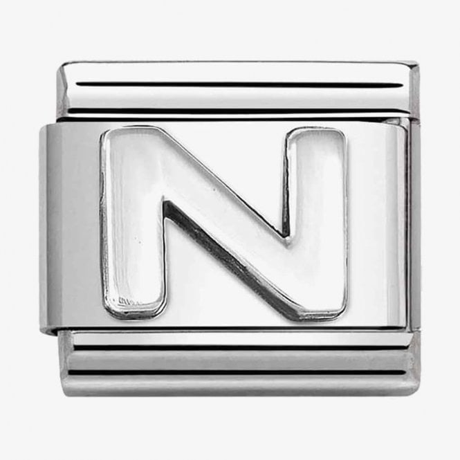Nomination Italy Initial N Charm 330113/14