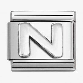 Nomination Italy Initial N Charm 330113/14