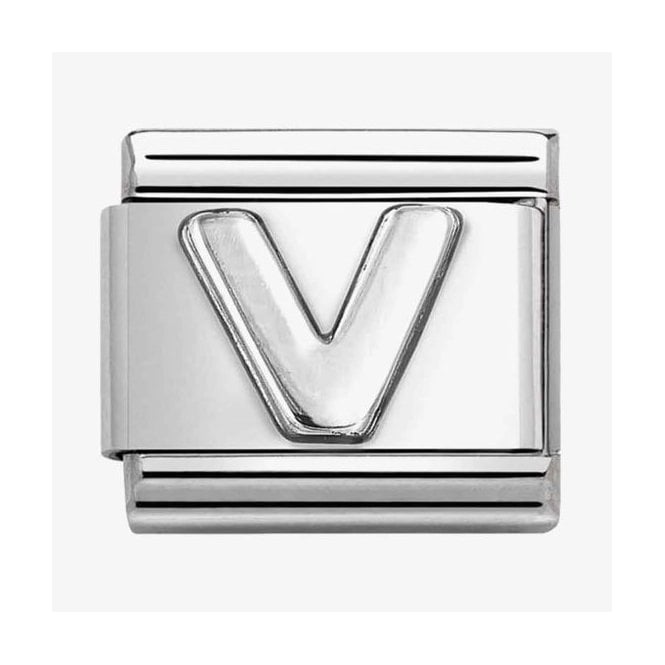 Nomination Italy Initial V Charm