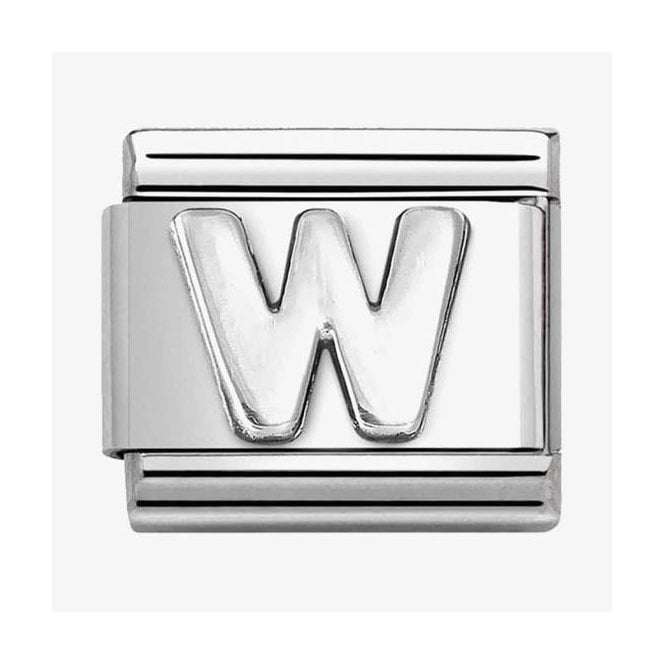 Nomination Italy Initial W Charm
