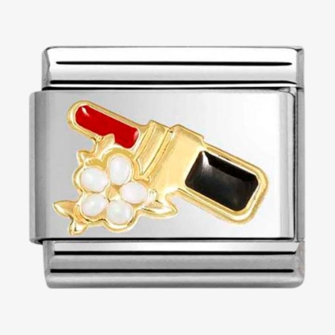 Nomination Italy Lipstick Charm