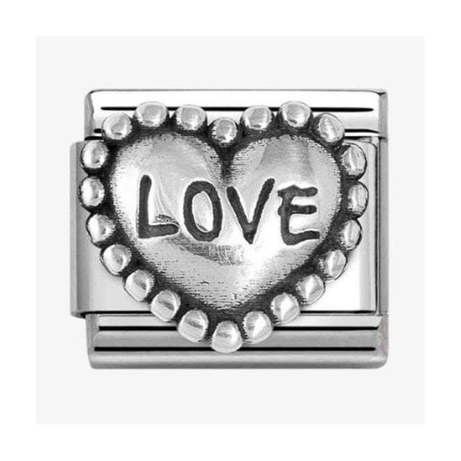 Nomination Italy Love Charm