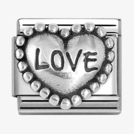 Nomination Italy Love Charm