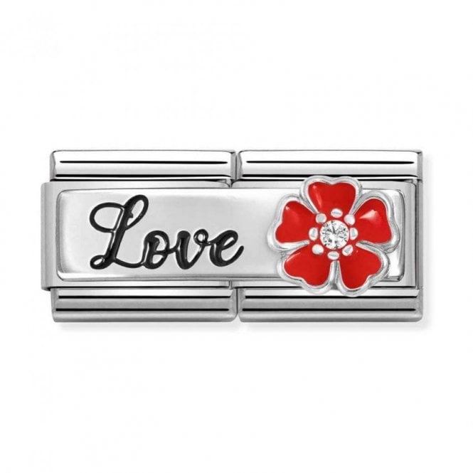Nomination Italy Love Double Charm