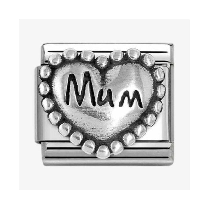 Nomination Italy Mum Charm