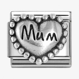 Nomination Italy Mum Charm