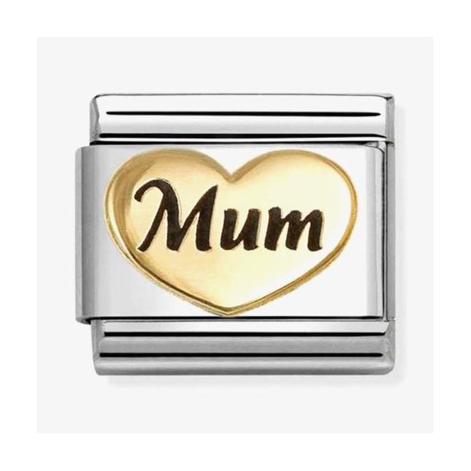 Nomination Italy Mum Charm