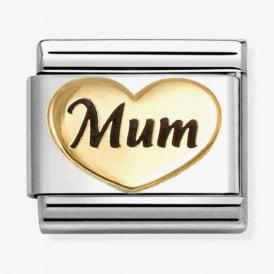 Nomination Italy Mum Charm