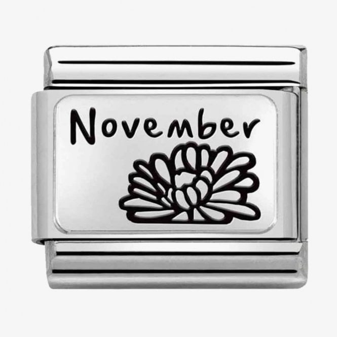 Nomination Italy November Charm