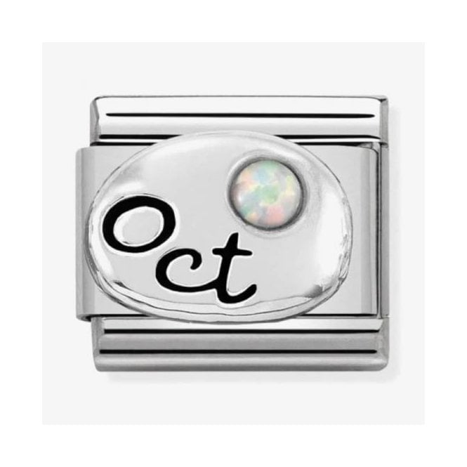 Nomination Italy October Birthstone 330505/10