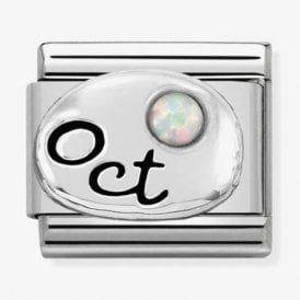 Nomination Italy October Birthstone 330505/10