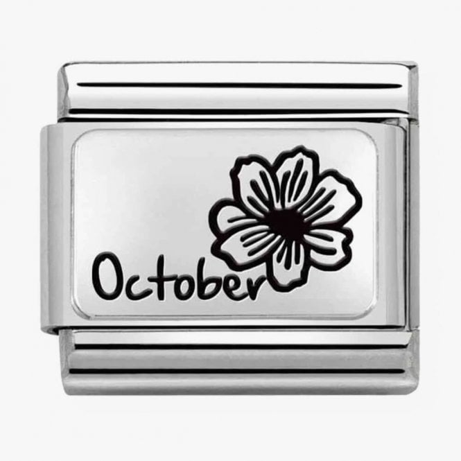 Nomination Italy October Charm