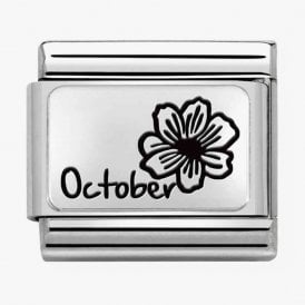 Nomination Italy October Charm