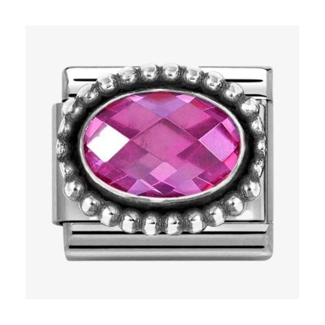 Nomination Italy Pink Fuchsia Charm