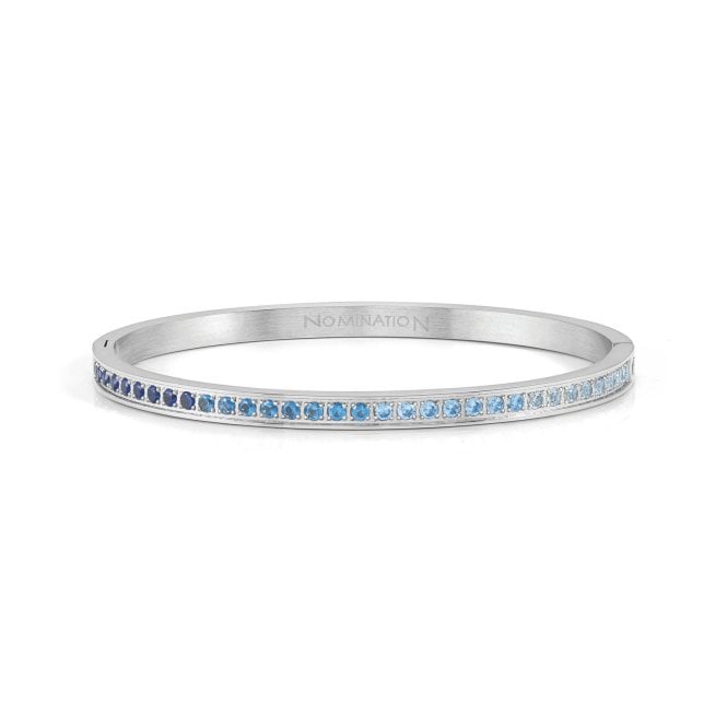 Nomination Italy Pretty Blue Bangle