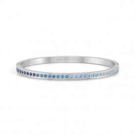Nomination Italy Pretty Blue Bangle
