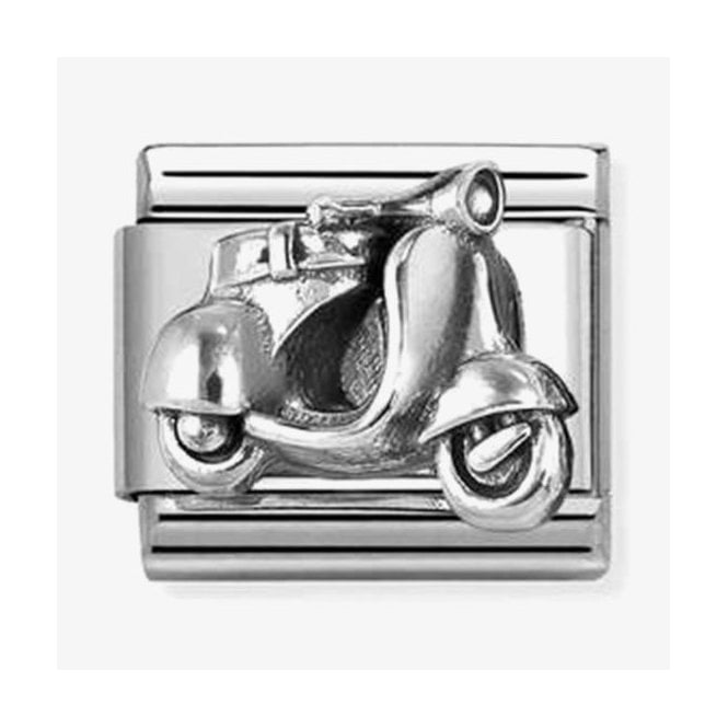 Nomination Italy Scooter Charm
