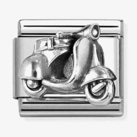 Nomination Italy Scooter Charm