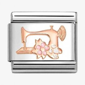 Nomination Italy Sewing Machine Charm
