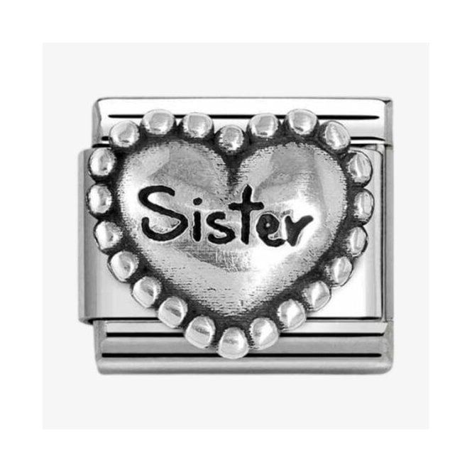 Nomination Italy Sister Charm