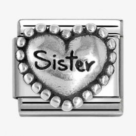 Nomination Italy Sister Charm