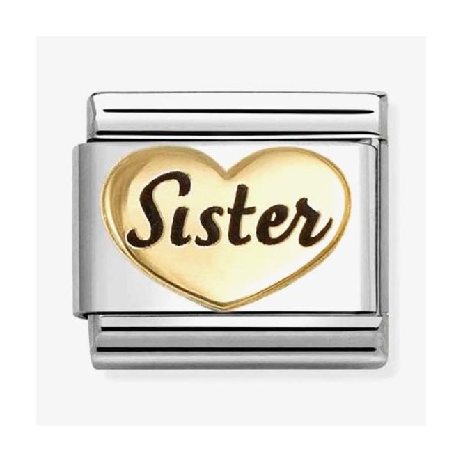 Nomination Italy Sister Charm