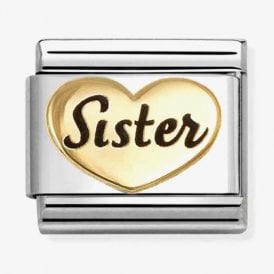 Nomination Italy Sister Charm