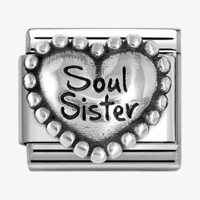 Nomination Italy Soul Sister Charm