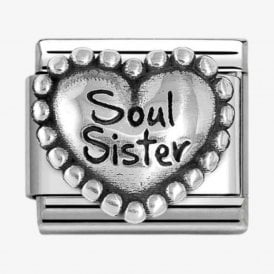 Nomination Italy Soul Sister Charm
