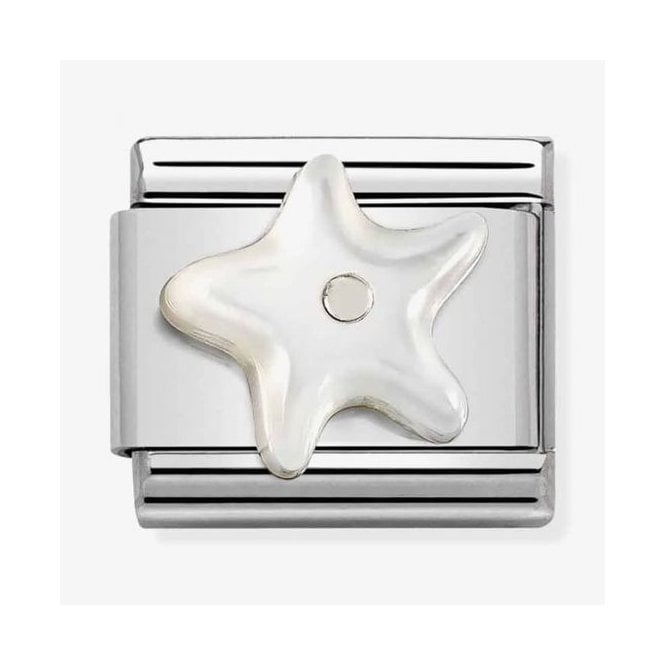 Nomination Italy Starfish Charm