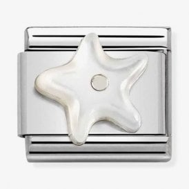 Nomination Italy Starfish Charm