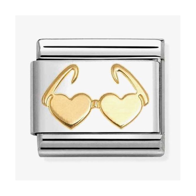 Nomination Italy Sunglasses Charm