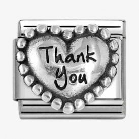 Nomination Italy Thank You Charm