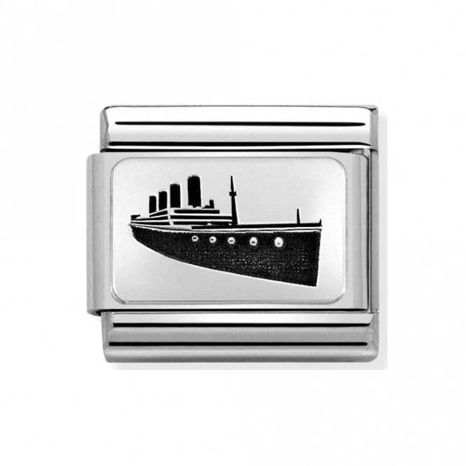 Nomination Italy Titanic Charm