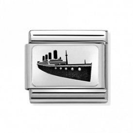 Nomination Italy Titanic Charm