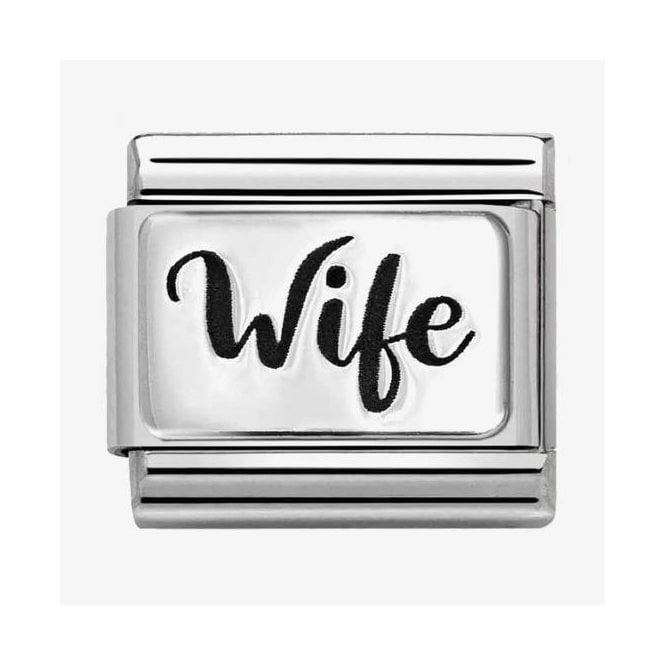 Nomination Italy Wife Charm
