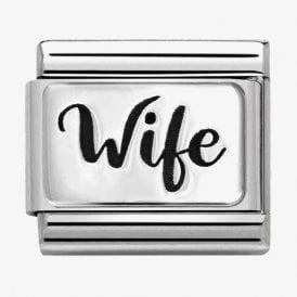 Nomination Italy Wife Charm