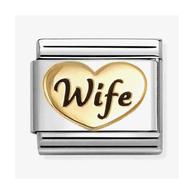 Nomination Italy Wife Charm
