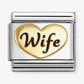 Nomination Italy Wife Charm