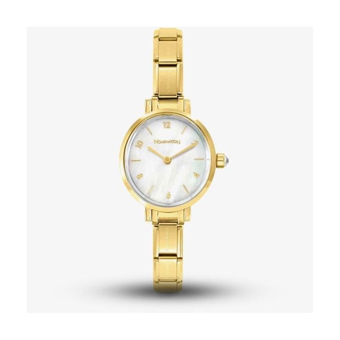 Nomination Paris MOP Dial Bracelet Watch