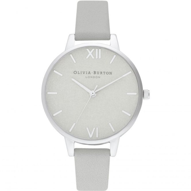 Olivia Burton Ladies' Woven Dial Strap Watch OB16WV03