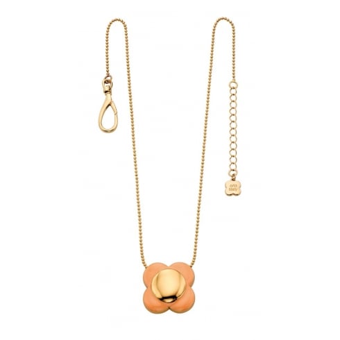 not used Orla Kiely Jewellery Daisy Chain Necklace N4023